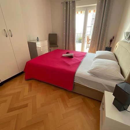 Apartman Renata Crikvenica Eksteriør bilde