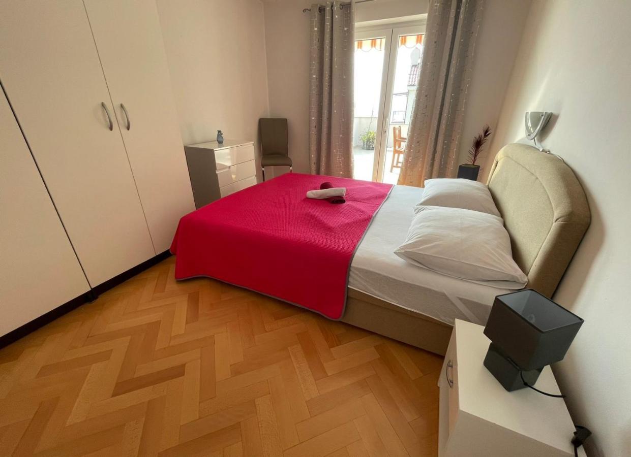 Apartman Renata Crikvenica Eksteriør bilde