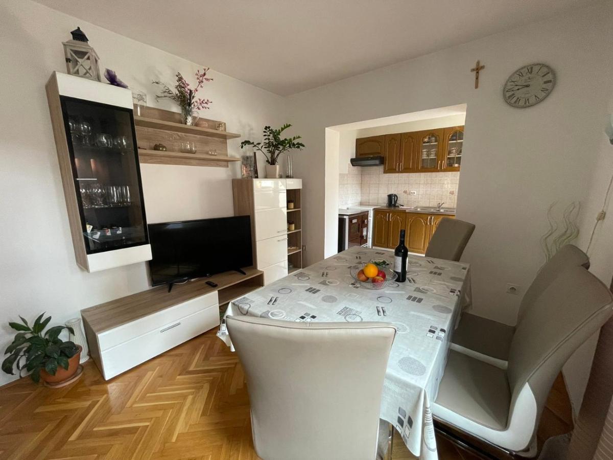 Apartman Renata Crikvenica Eksteriør bilde