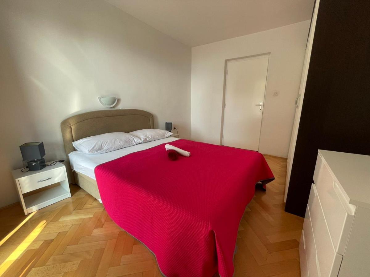 Apartman Renata Crikvenica Eksteriør bilde