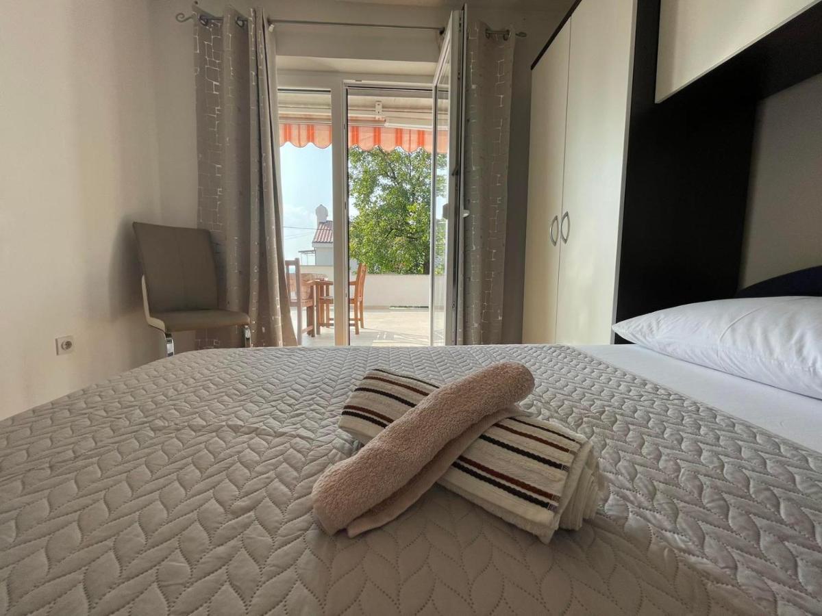Apartman Renata Crikvenica Eksteriør bilde