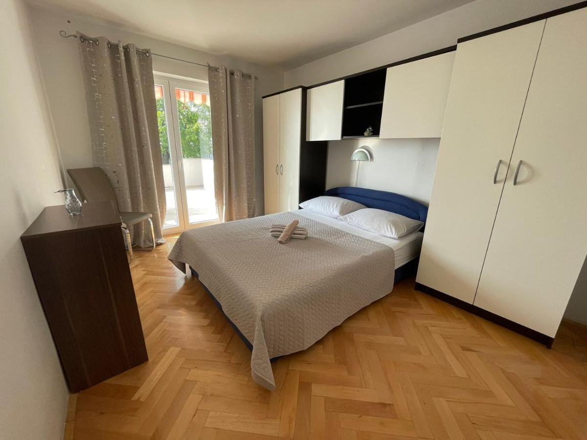 Apartman Renata Crikvenica Eksteriør bilde