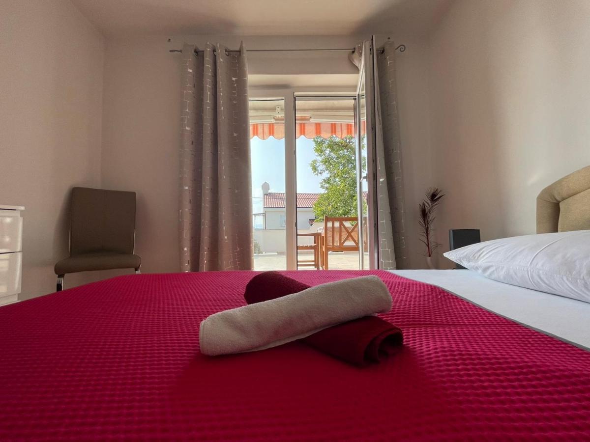 Apartman Renata Crikvenica Eksteriør bilde