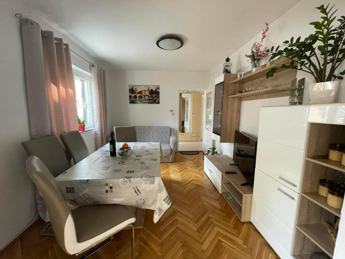 Apartman Renata Crikvenica Eksteriør bilde