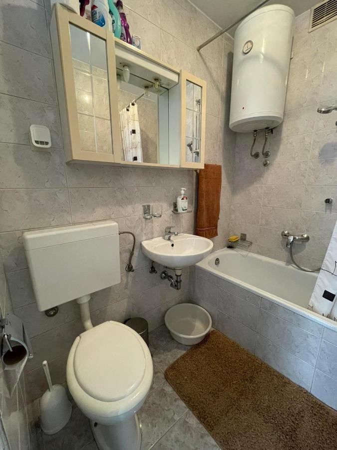 Apartman Renata Crikvenica Eksteriør bilde