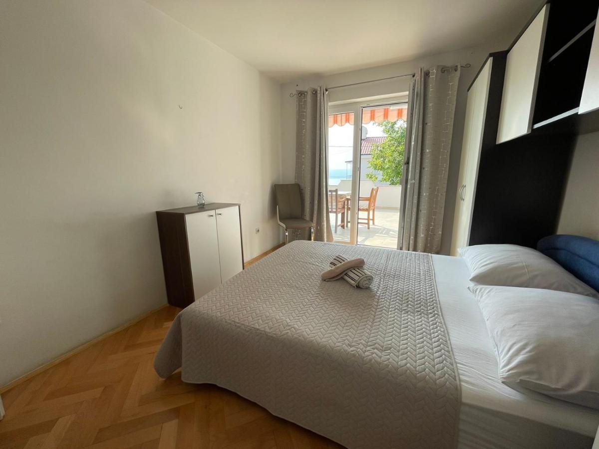 Apartman Renata Crikvenica Eksteriør bilde